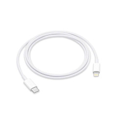 Câble USB-C / Lightning MUQ93ZM/A - 1M - Retail Box (Apple) — Apple · Smarty Paris 18e